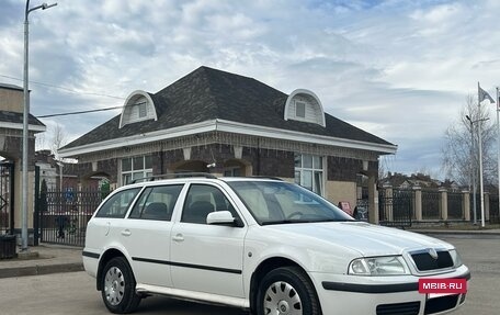 Skoda Octavia IV, 2008 год, 565 000 рублей, 3 фотография