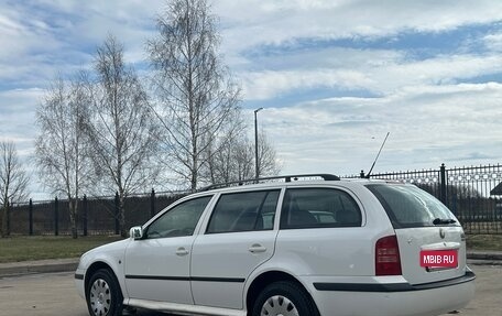 Skoda Octavia IV, 2008 год, 565 000 рублей, 8 фотография