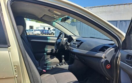 Mitsubishi Lancer IX, 2008 год, 459 000 рублей, 11 фотография