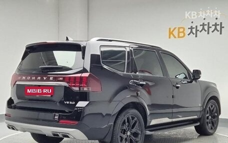 KIA Mohave I, 2021 год, 2 950 000 рублей, 3 фотография