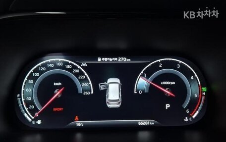 KIA Mohave I, 2021 год, 2 950 000 рублей, 12 фотография