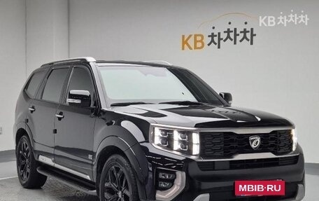 KIA Mohave I, 2021 год, 2 950 000 рублей, 4 фотография