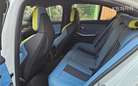 BMW M3, 2022 год, 6 780 000 рублей, 5 фотография