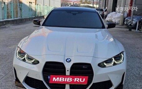 BMW M3, 2022 год, 6 780 000 рублей, 2 фотография