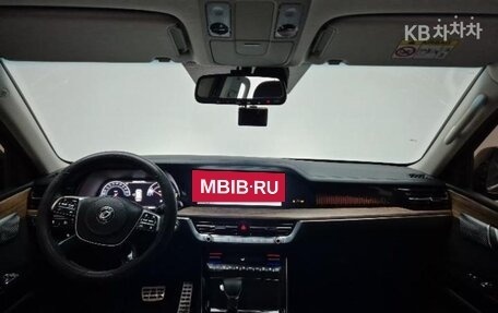 KIA Mohave I, 2021 год, 2 950 000 рублей, 9 фотография