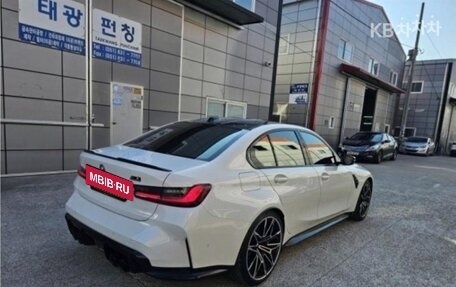 BMW M3, 2022 год, 6 780 000 рублей, 9 фотография