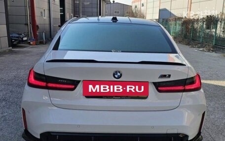BMW M3, 2022 год, 6 780 000 рублей, 3 фотография