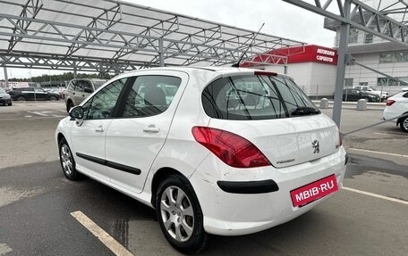 Peugeot 308 II, 2008 год, 325 000 рублей, 2 фотография