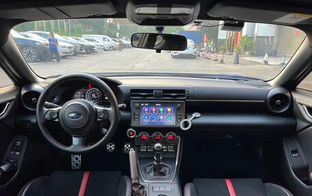 Subaru BRZ, 2022 год, 3 430 000 рублей, 18 фотография