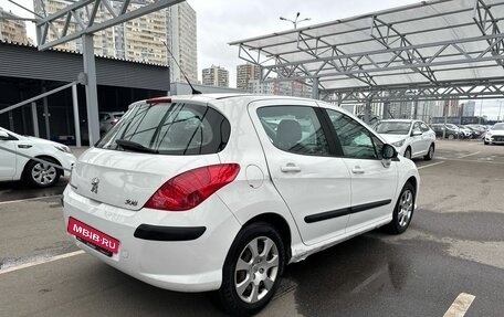 Peugeot 308 II, 2008 год, 325 000 рублей, 3 фотография