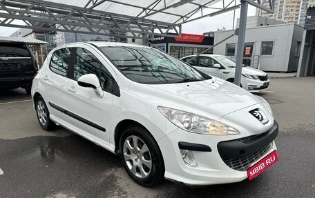 Peugeot 308 II, 2008 год, 325 000 рублей, 4 фотография