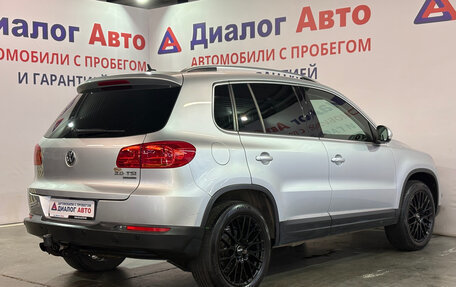 Volkswagen Tiguan I, 2013 год, 1 122 000 рублей, 3 фотография