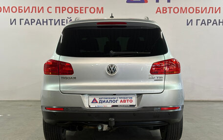 Volkswagen Tiguan I, 2013 год, 1 122 000 рублей, 4 фотография