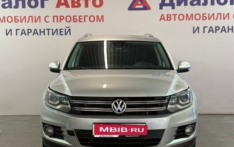 Volkswagen Tiguan I, 2013 год, 1 122 000 рублей, 2 фотография