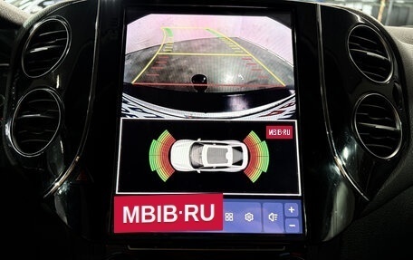 Volkswagen Tiguan I, 2013 год, 1 122 000 рублей, 14 фотография
