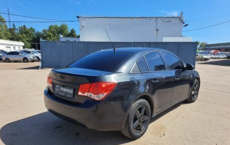 Chevrolet Cruze II, 2011 год, 749 000 рублей, 5 фотография