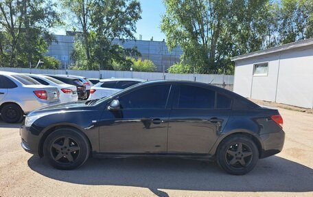 Chevrolet Cruze II, 2011 год, 749 000 рублей, 8 фотография