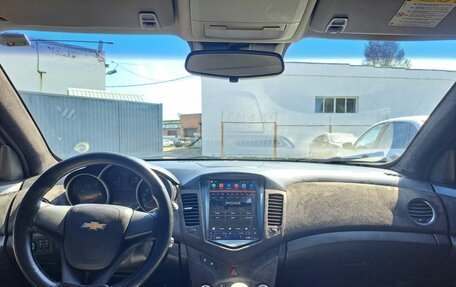 Chevrolet Cruze II, 2011 год, 749 000 рублей, 14 фотография