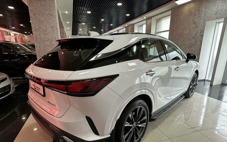 Lexus RX IV рестайлинг, 2025 год, 11 530 000 рублей, 5 фотография