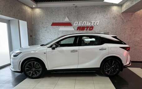 Lexus RX IV рестайлинг, 2025 год, 11 530 000 рублей, 8 фотография