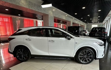 Lexus RX IV рестайлинг, 2025 год, 11 530 000 рублей, 4 фотография