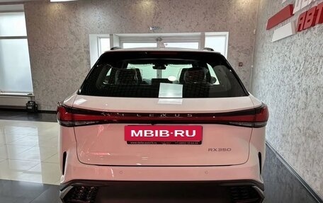 Lexus RX IV рестайлинг, 2025 год, 11 530 000 рублей, 6 фотография