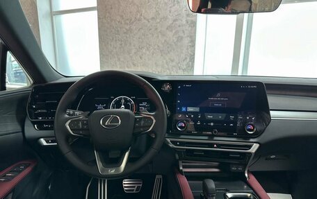 Lexus RX IV рестайлинг, 2025 год, 11 530 000 рублей, 17 фотография