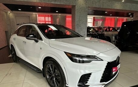 Lexus RX IV рестайлинг, 2025 год, 11 530 000 рублей, 3 фотография