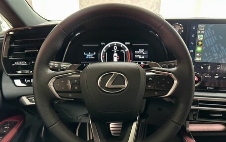 Lexus RX IV рестайлинг, 2025 год, 11 530 000 рублей, 20 фотография