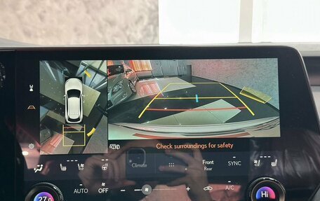 Lexus RX IV рестайлинг, 2025 год, 11 530 000 рублей, 26 фотография