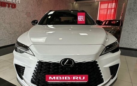 Lexus RX IV рестайлинг, 2025 год, 11 530 000 рублей, 2 фотография