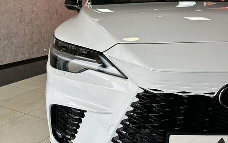 Lexus RX IV рестайлинг, 2025 год, 11 530 000 рублей, 32 фотография
