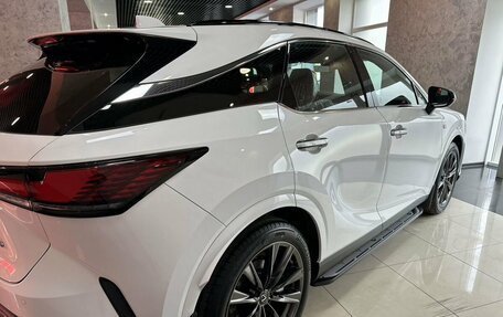 Lexus RX IV рестайлинг, 2025 год, 11 530 000 рублей, 36 фотография