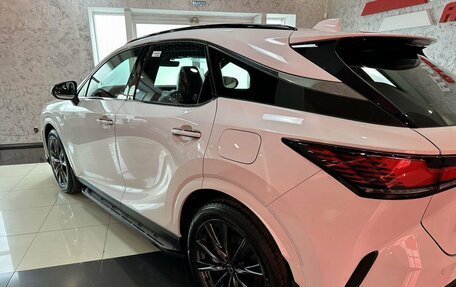 Lexus RX IV рестайлинг, 2025 год, 11 530 000 рублей, 35 фотография
