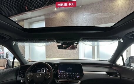 Lexus RX IV рестайлинг, 2025 год, 11 530 000 рублей, 16 фотография