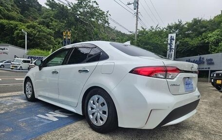 Toyota Corolla, 2022 год, 1 230 333 рублей, 6 фотография