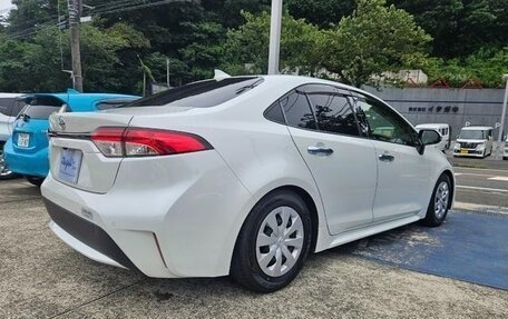 Toyota Corolla, 2022 год, 1 230 333 рублей, 4 фотография