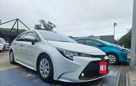 Toyota Corolla, 2022 год, 1 230 333 рублей, 3 фотография