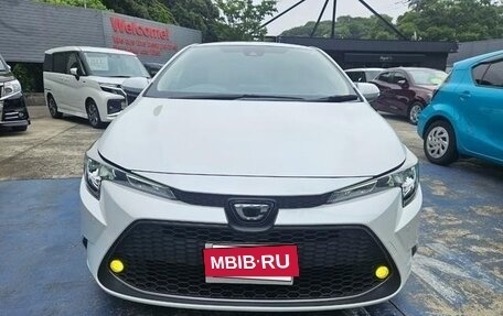 Toyota Corolla, 2022 год, 1 230 333 рублей, 2 фотография