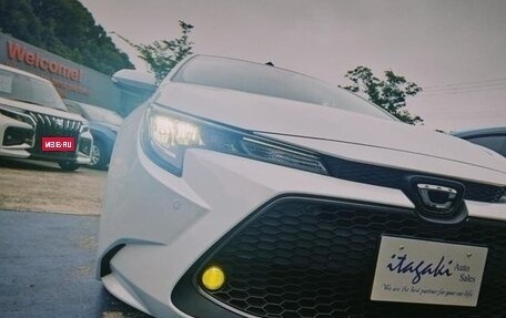 Toyota Corolla, 2022 год, 1 230 333 рублей, 7 фотография