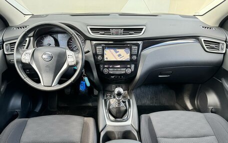 Nissan Qashqai, 2018 год, 1 729 000 рублей, 6 фотография