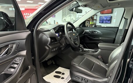 Chevrolet Traverse II, 2021 год, 2 900 000 рублей, 7 фотография