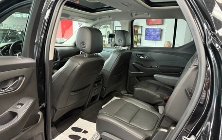 Chevrolet Traverse II, 2021 год, 2 900 000 рублей, 8 фотография