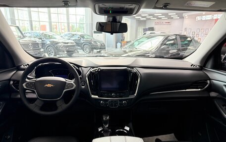 Chevrolet Traverse II, 2021 год, 2 900 000 рублей, 11 фотография