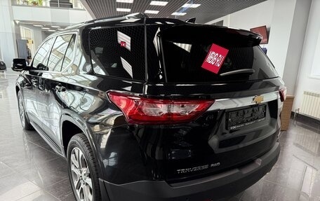 Chevrolet Traverse II, 2021 год, 2 900 000 рублей, 3 фотография