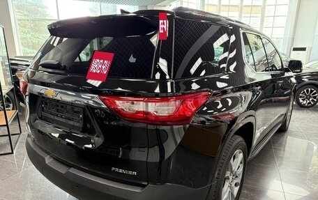 Chevrolet Traverse II, 2021 год, 2 900 000 рублей, 4 фотография