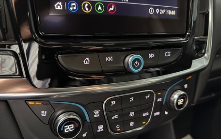 Chevrolet Traverse II, 2021 год, 2 900 000 рублей, 28 фотография
