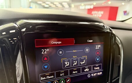 Chevrolet Traverse II, 2021 год, 2 900 000 рублей, 25 фотография
