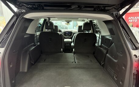 Chevrolet Traverse II, 2021 год, 2 900 000 рублей, 33 фотография