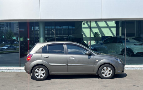 KIA Rio II, 2010 год, 500 000 рублей, 4 фотография